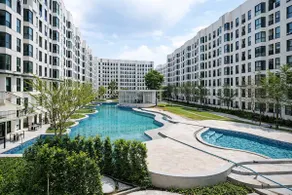 High Floor Peaceful Studio Near BTS Sukhumvit - Image 4