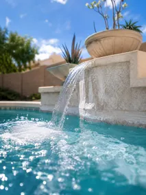 Chandler House: Private Pool, Waterfall, Games - Image 5