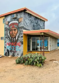 Historic Apache Motel Revival | Route 66 - Image 3