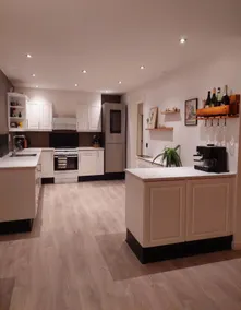 Hyggeligt hus på landet - Image 3