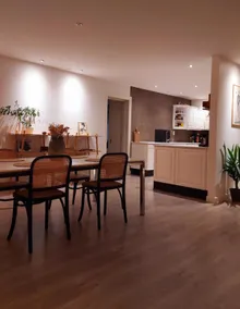 Hyggeligt hus på landet - Image 2