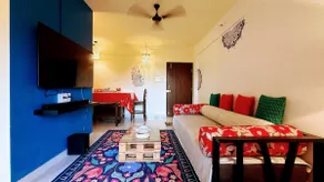 The Terrace: 1bhk near Morbi Dam Karjat Chouk - Image 5
