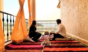 The Terrace: 1bhk near Morbi Dam Karjat Chouk - Image 4