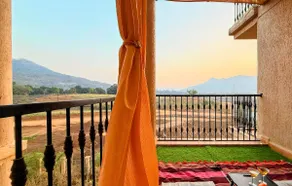 The Terrace: 1bhk near Morbi Dam Karjat Chouk - Image 3