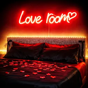 Love Room romantique avec jacuzzi prive & Parking - Image 2