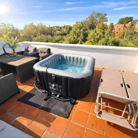 Unique Villa Scandinavia Marbella - Image 5