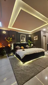 Midnight Luxe Suite | Cinematic moody. - Image 2