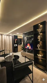 Midnight Luxe Suite | Cinematic moody. - Image 5