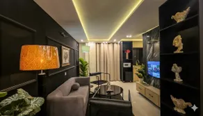 Midnight Luxe Suite | Cinematic moody. - Image 4