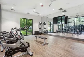Modern 2BR/2BA Retreat | Pool, Gym & Free Parking - Image 4
