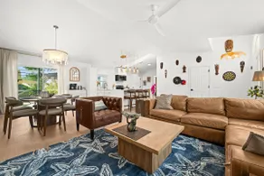 PalmHaus | Heated Pool•Outdoor TV•Coastal Retreat - Image 3