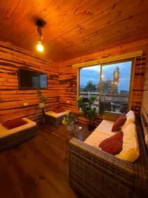 Rustic House, Green Lagoon Valparaiso - Image 5
