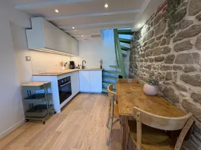 Charming maisonette with terrace in the center of StBriac - Image 5