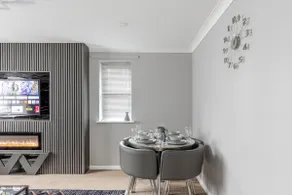 Luxurious 2BR Apt near O2 arena & Excel London with Parking Facilities - Image 3