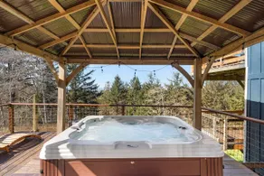 Spacious Coastal Retreat • Hot Tub • Ocean View - Image 3