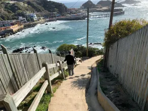 The Little House on the Cliff – Panoramic Sea View - Image 2