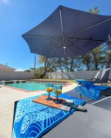 Pool Home Game Room Fire Pit BBQ 11 mi to Flagler Beach - Image 2