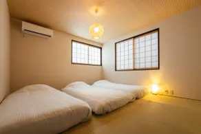 Kyoto【70㎡ 2BR】 Modern Japanese House Free Parking - Image 5