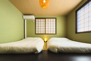 Kyoto【70㎡ 2BR】 Modern Japanese House Free Parking - Image 4