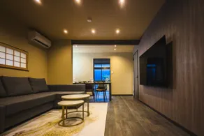 Kyoto【70㎡ 2BR】 Modern Japanese House Free Parking - Image 2