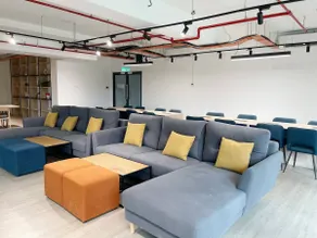 KLIA-KLIA 2, Comfy Studio, Horizon Suites Sepang-Dengkil by Flexihome-MY - Image 2