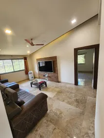 A 2BHK luxurious flat fully air-conditioned @nasik - Image 2