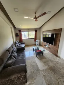 A 2BHK luxurious flat fully air-conditioned @nasik - Image 5