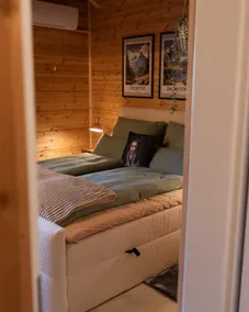 Sohana Chalet|DesignIAircon|SaunaI6 Guests|7min EP - Image 5