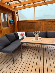 Sohana Chalet|DesignIAircon|SaunaI6 Guests|7min EP - Image 4