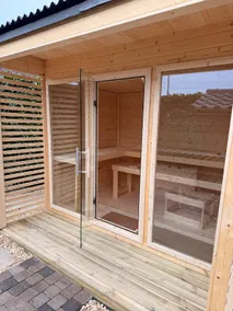 Sohana Chalet|DesignIAircon|SaunaI6 Guests|7min EP - Image 3