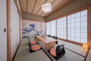 Fuji Station & Oshino Hakkai 9 minutes by car/Kawaguchiko Station 15 minutes by car/Up to 9 people/Fuji View/BBQ available/Entire house rental - Image 3
