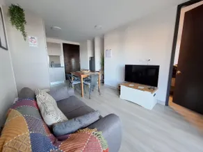 Fully equipped apartment with a view of the Costanera P. Natales. - Image 5