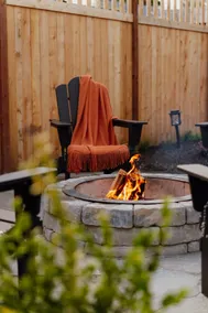 Timber & Tide | Secret Attic | Barrel Sauna | AC - Image 2