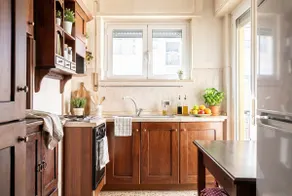 Bright Apartment 2 Min from Metro Station - Image 4