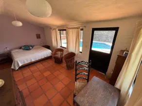 ”El Cóbano” Beautiful rustic house with pool - Image 4