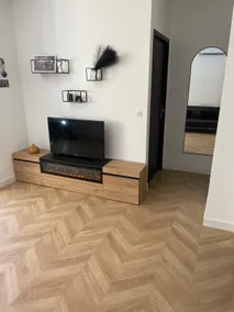 4-person apartment with pool and sea - Image 4