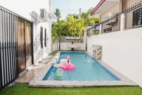 4BR Private Villa with 5ft Pool & Billiards near Marquee Mall - Image 2