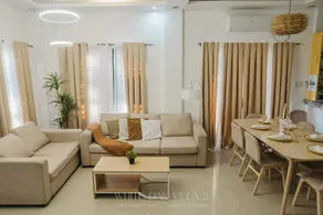 4BR Private Villa with 5ft Pool & Billiards near Marquee Mall - Image 3