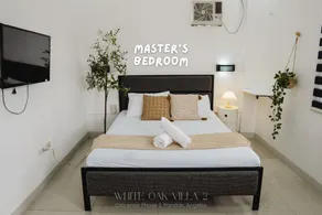 4BR Private Villa with 5ft Pool & Billiards near Marquee Mall - Image 5
