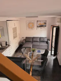 City Center Charming Duplex - Space Maison Apartments - Image 4
