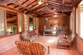Paradise Ranch on the banks of the Atibaia River - Image 2