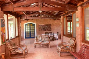 Paradise Ranch on the banks of the Atibaia River - Image 3