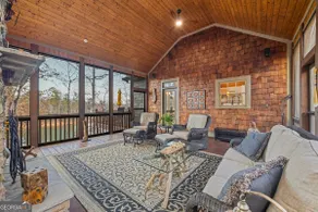 Chapman Cottage -Lakefront, Deep Water Dock-Party Deck, Paddleboard, Grills, Game Room, Pool table, Fireplace - Image 5
