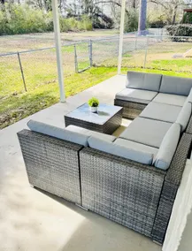 The White Magnolia | Clean & Cozy Retreat! - Image 3