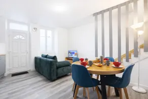Le Trilou – Air-Conditioned • 3BR • King Bed - Image 3