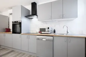 Le Trilou – Air-Conditioned • 3BR • King Bed - Image 5