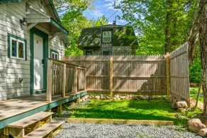 Trailside Cabin with Screened Sunroom, AC & Pets - Image 5