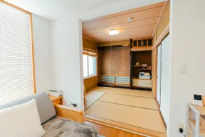 [CABIN BUILD Sakura] Spacious Private House | Simple and Warm Accommodation - Image 4