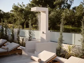 Aretia Villa, Design & Nature Escape with Pool, By Thinkvilla - Image 5