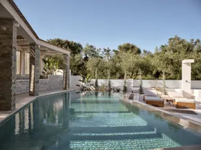 Aretia Villa, Design & Nature Escape with Pool, By Thinkvilla - Image 2
